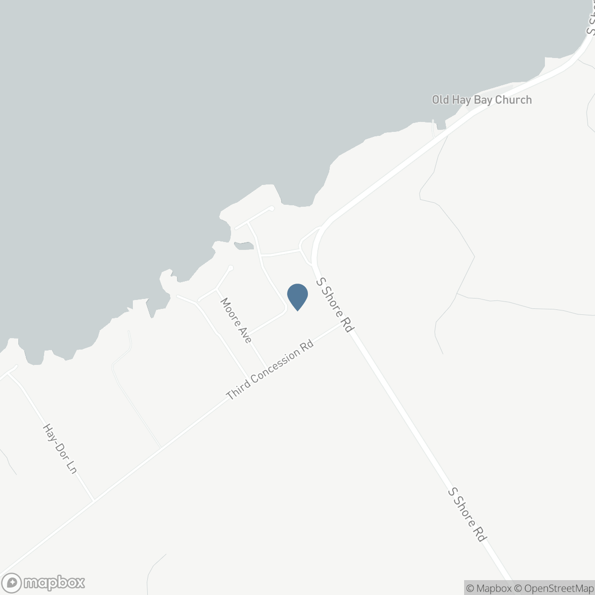 66 DORLAND DRIVE, Greater Napanee, Ontario K7R 3K7